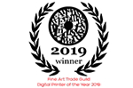 Fine Art Trade Guild Digital Printer of the Year 2019